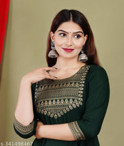 Aakarsha Alluring Kurtis