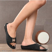 HUMA Unique Ladis Women Sandal Girls Flats Heel Fashionable latest Fashion Stylish Sandals and slippers Extra Soft Batam Campfatabel