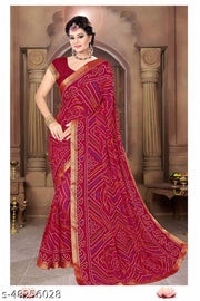 Aagam Voguish Sarees
