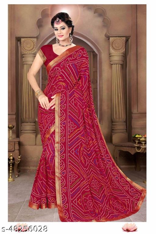 Aagam Voguish Sarees