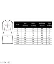 Women's Printed Cotton Kurti