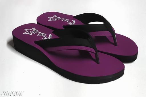 SOFT & STYLES LOOK FLIPFLPS FOR WOMEN  & GIRL