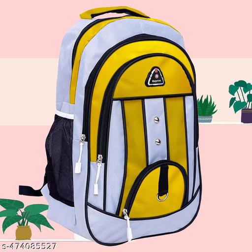 35 L Casual Waterproof Laptop Bag/Backpack for Men Women Boys Girls/Office School College Teens & Students