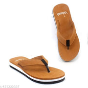 Women's flat Slipper Flipflop/Daily Flipflops/Slipper For Girl( Combo Pack Of 2)