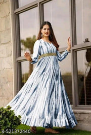 Aagam Refined Kurtis