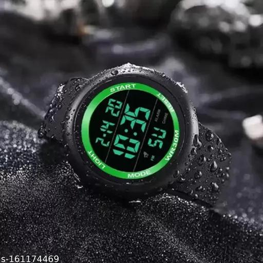 Watchverse AbZ Colorsful Round Digital Sports Watch For Boys, Waterproof Best Selling NEW ARRIVAL Latest Digital Watch Trending Sports Watch For Gents/Men/Boy