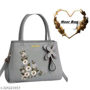 Handbag New Flower Embroided cute handdbag for Girls and Women | Ladies Purse Handbag | Woman Gifts | Women Shoulder Bags | Side Handbags | Wedding Gifts For Woman | Women Designer Bags | Travel Purse Handbag(black)