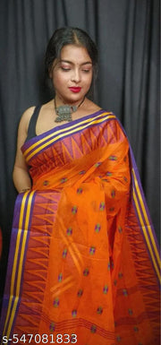 Taant saree for women