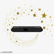 Portable Bluetooth Speaker, 16 Watts, Upto 8h Backup, Dual Drivers + Dual Passive Radiators, Call Function, Bluetooth v5.3 | USB | mSD| AUX, TWS, RGB LED