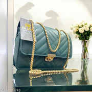 Classic Attractive Women Slingbags