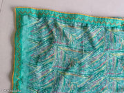 GRIFEZ WOMEN'S FANCY GEORGETTE SIROKSHI SAREE