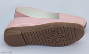New latest kids pink patent loffer for girls partywear