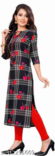 A-line Kurti