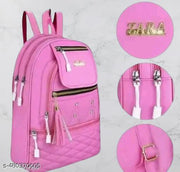 Mesho girl and woman attrective mini small fashion design stylish bagpack
