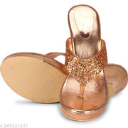 Wadding Wedges Heel For Women Party Ladies Choice Wedding Party Wedges Flatform Heels Sandals For Women And Party Girls