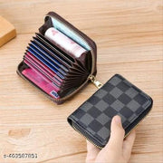 antique women mini wallet cum card holder