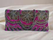 Fashionable Latest Women Clutches (Pattern may vary based on availability)