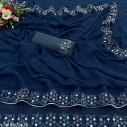 Women Art Silk Saree