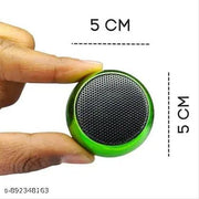 Mini Portable Wireless Bluetooth Speaker (5 cm Compact