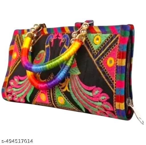 jaipuri rajshanti clutch ladies girl clutch