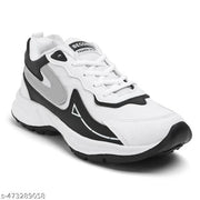 Stylish White Shoe for Men & Boys, Running Shoe, Shoe for Men, Casual Shooe