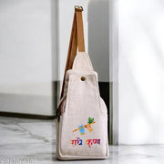 Super Fashion Chest & Crossbody Sling Bag – Eco-Friendly & Stylish Travel Bag