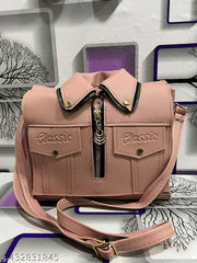 Multicolor Women Sling Bag
