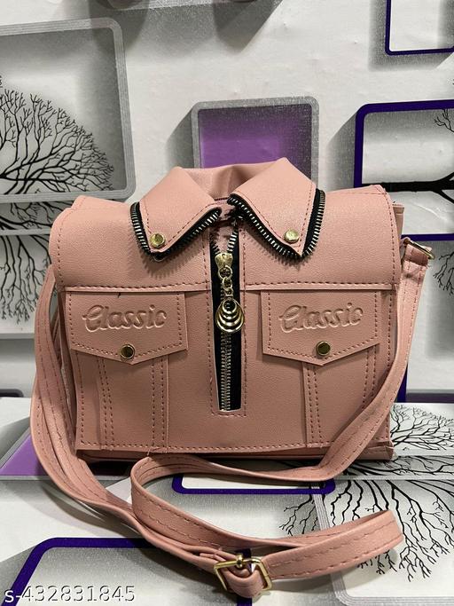 Multicolor Women Sling Bag