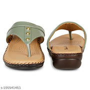 Glance Feet Women Flipflops & slippers Doctor Chappal