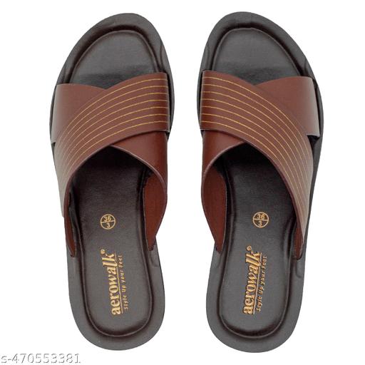 Aerowalk Sliders Slip-on Women Slipper