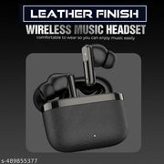 TN LEAF Earbuds 12 hours playtime bluetooth wireless headphones earphone bluetooth headset