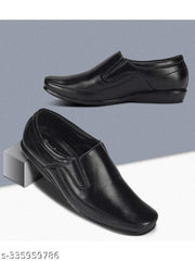 Paragon Stylish & Comfortable Cushioned Oxfords
