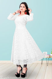 Trendy Alluring Kurtis