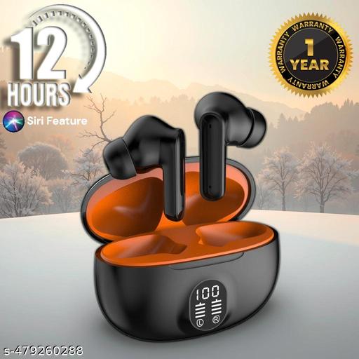Earbuds 12 hours playtime bluetooth wireless headphones earphone bluetooth headset