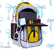 35L Latest Polyester Men Laptop Backpack
