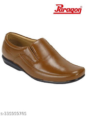 Paragon Stylish & Comfortable Cushioned Oxfords