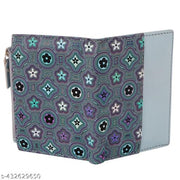 Small Women's Wallet -PU Leather Multi Wallets | Credit Card Holder | Coin Purse Zipper -Small Secure Card Case/Gift