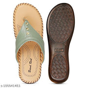 Glance Feet Women Flipflops & slippers Doctor Chappal