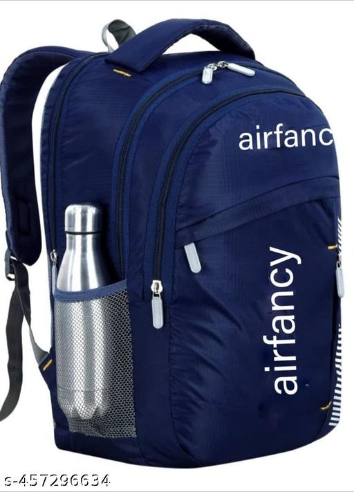 45 L School And Laptop Bag for girls and boys lightweight and stylish Waterproof Bag