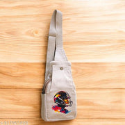 Super Fashion Chest & Crossbody Sling Bag – Eco-Friendly & Stylish Travel Bag