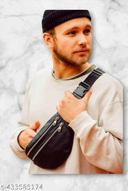 wallet purse/WALLET /waist bag/kamar pe/shoulder pe bhandne vala bag  for women or men