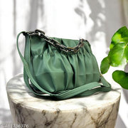 Trendy Alluring Women Slingbags