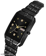 Multicolor ( Pack of 2 ) Metal Analog Watch for Men