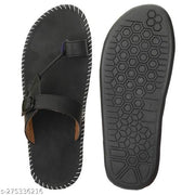 Modern Trendy Men Flip Flop