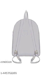 New nice woman backpack  and all girls use zara -grey