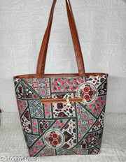 Stylish Women Handbag Betula tote bag| Ladies Purse |Tradistional print bag  , ladies handbag