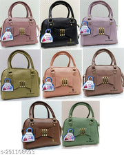 Sling bags for women | Crossbody side bag for women | stylish aide ladies purse handbags box baguette multi compartment for parties