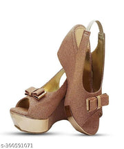 Women Wedges Heel Sultan Sandal  RR43SUL