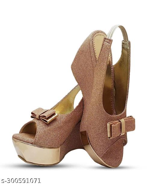 Women Wedges Heel Sultan Sandal  RR43SUL