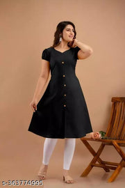 B F PUFFED SLEEVE A